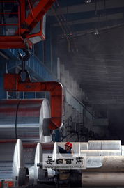 天水長(zhǎng)城開關(guān)廠 金屬材料鑄就工業(yè)強(qiáng)省堅(jiān)實(shí)根基