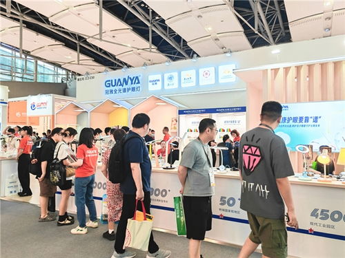 直擊光亞展∣冠雅展位成焦點，國內外客商共贊產品魅力